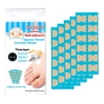 thumbnail image 1 of Corrector de uñas encarnadas shamjiam tratamiento de pies 60 hojas, 1 of 9