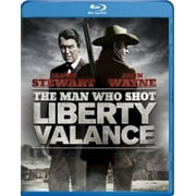The Man Who Shot Liberty Valance (Blu-ray), Paramount, Western