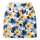 thumbnail image 5 of Pantalones Cortos de Cintura Alta para Mujeres Que Imprimen Joggers Delgados Ligeros con Bolsillos para Uso Casual en el Hogar O Actividades Al Aire Libre, 5 of 5