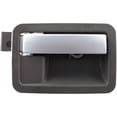 thumbnail image 5 of Dorman 82075 Interior Door Handle for Specific Dodge Models, Smooth Silver Lever; Gray Housing, 5 of 5