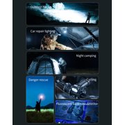 Wuben X2Pro+ Flashlight Black
