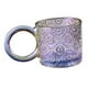 thumbnail image 2 of Tazas de café de vidrio, tazas para café con leche, resistentes al calor, para el desayuno, para la cocina Estilo D, 2 of 6