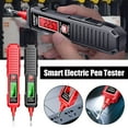 thumbnail image 4 of Smart Non-Contact Voltage Tester Pen 12-300V Induction Digital VD807 Display Tool Circuit, 4 of 8