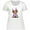 AA-White, variant on Inktastic Love Bug Yorkie Women's Plus Size T-Shirt