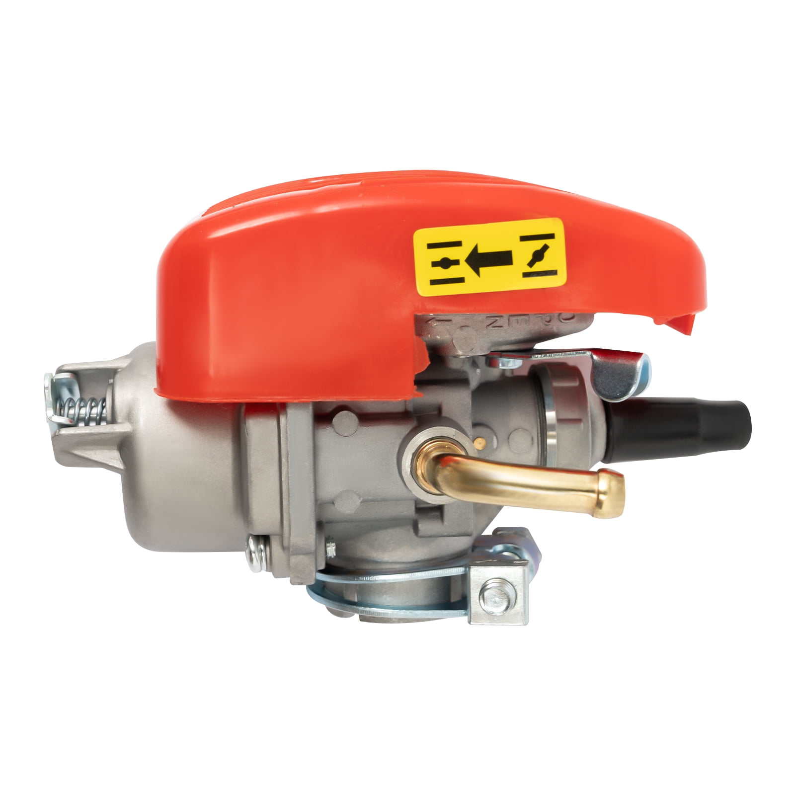 110cc 3kw Bicycle Gasoline Engine Motor Kit, Motorized Bike Kit, Bicycle Engine Kit,2-Stroke,Single-cylinder,Air Cooling,Foot Pedal Start