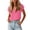 Red, variant on Tops for Women Crop Wide Neck Cap Sleeve Short Alternative Crop Tops for Women,Black,L