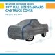 thumbnail image 3 of Funda para camión Duck Covers Weather Defender, cabina estándar, 5 m, 3 of 9