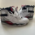 thumbnail image 1 of Ni - ke Size 10.5 - Ni - ke Air Jordan 8 Retro Bugs Bunny White/ Red & Black Accents 2013, 1 of 5