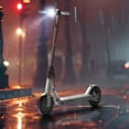 thumbnail image 7 of SIMATE Foldable Electric Scooter for  Adults, 8.5" Solid Tires, 350W, 21 Miles Range,Top 15mph,Portable, 7 of 7
