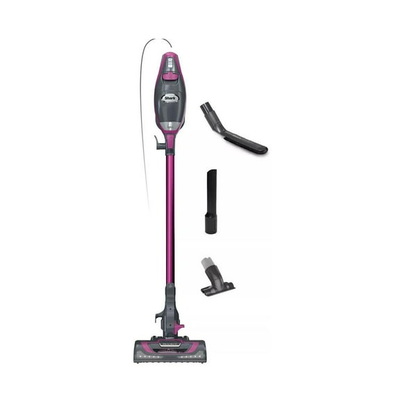 Shark HV371 Rocket Pro DLX Aspiradora 2 en 1 Fucsia