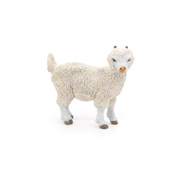 Papo Young Angora Goat Figure