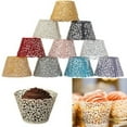 thumbnail image 4 of Naierhg 12X Wedding Birthday Baby Shower Filigree Vine Decor Wraps Cupcake Cases, 4 of 8