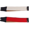 thumbnail image 1 of 2PCS Affûtage Strop Rasoir Strop Cuir Affûtage Sangle Rasage Taille-Crayon Barber Sangle de Rasoir Droite Ceinture (Couleur Aléatoire), 1 of 8