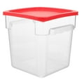 thumbnail image 6 of Worgeous Cereal Storage Bucket Desktop Food Rice Container Rice Storage Container, 6 of 8