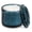 Blue, variant on Kook Glass Salt Cellar, 10 Oz, Navy Blue