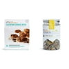Milkmakers Lactation Cookie Bites, Oatmeal Chocolate Chip, 10 Ct & Milkmakers Lactation Tea, Lemon, 12 Count