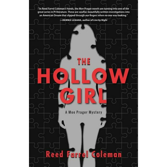 The Hollow Girl (Hardcover)