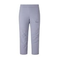 thumbnail image 4 of Windproof Breathable Rain Warm Trousers, Boys Girls Softshell Hiking Pants Lined Ski Snow Outdoor Children's Trousers, 4 of 5