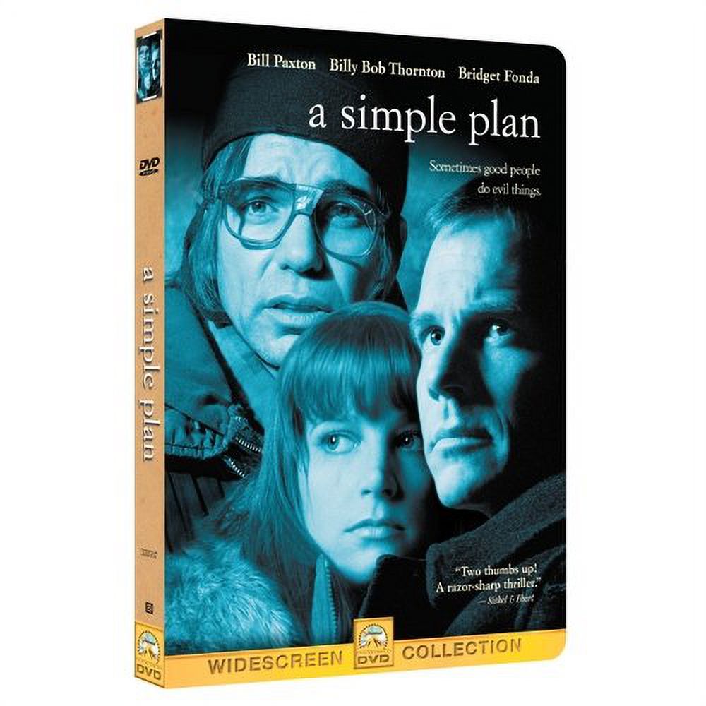 A Simple Plan (Widescreen) - image 2 of 2