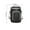 Black #2, variant on Round Insulated Lunch Box Bag | Portable Bento Picnic Bag | 7.6L Capacity | Keeps Food Warm/Cold 5+ Hours | Waterproof & Easy Clean | 7" Diameter x 9.25" Tall