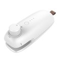 thumbnail image 2 of NARABB Portable USB Charging Hand Pressure Mini Sealing Machine, Snack Sealing Artifact, Multi-purpose, 2 of 9