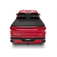 thumbnail image 3 of Truxedo Tonneau Cover 549801 Lo Pro QT; Soft Roll-Up Hook And Loop; Lockable Using Tailgate Handle Lock; Black; Vinyl, 3 of 5