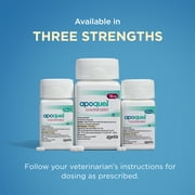 Apoquel (Oclacitinib) Tablets for Dogs, 5.4 mg