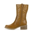 thumbnail image 3 of Celebrity Pink's Womens Wesley Floral Boots, 3 of 6