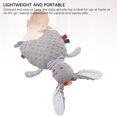 thumbnail image 4 of Baby Security Toy, Develop Cognitive Easy To Clean Comfortable Portable Baby Soft Plush Toy Lovely  for Newborns, 4 of 7