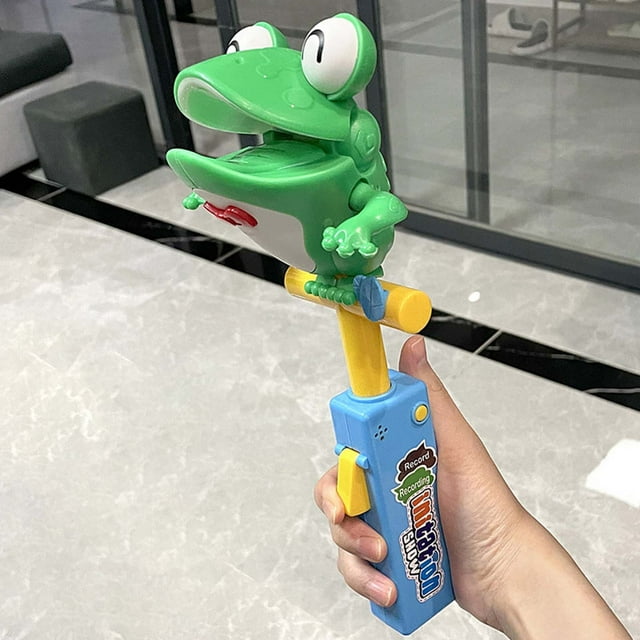 Recorded Talking Learning Tongue Mouth Imitation Repeatable Toys For Kids Men And Women