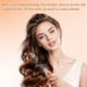 thumbnail image 4 of Cepillo redondo pequeño para dar volumen al cabello para Dyson Airwrap. Cepillo redondo pequeño para Dyson Air Wrap Styler. Da volumen y volumen al cabello (dorado)., 4 of 5