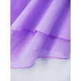 thumbnail image 7 of Alvivi Kids Girls Shiny Rhinestones Figure Ice Roller Skating Dress Sleeveless Ballet Dance Leotard Lavender 14, 7 of 7
