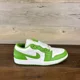thumbnail image 3 of N I-K-E A i r-Jor-dan 1 Low SE Mens Size 10 White Lightning Chlorophyll HF4823 100, 3 of 6