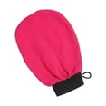 thumbnail image 2 of Deep Exfoliating Gloves, Body Scrub Gloves for Bath or Shower, Men's Women's Deep Clean Exfoliating Tool to Remove Dead Skin and Dirt, Home Spa Exfoliating Gloves for Self-Tanning, 2 of 5