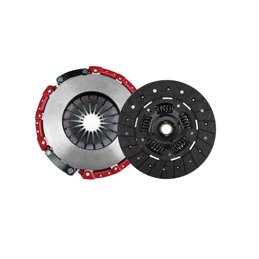 Ram Clutches 88794HDT HDX Clutch Set Fits 86-00 Mustang Fits select: 1986-2000 FORD MUSTANG