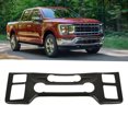 thumbnail image 4 of Central Control Air Conditioning Panel Trim, Wear Resistant   Car Interior Air Conditioning Panel Trim Strong Adhesion  For Vehicle, 4 of 8