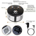 thumbnail image 6 of 4 in 1 Ultrasonic Pest Repeler, 360° Rodent Repelent for Mouse, Spider, Rat, Roach, Bat, Mice, Squirrel, Pest Control Plug in Indoor for House, Kitchen, Garage, Warehouse, 6 of 7