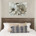 thumbnail image 4 of FCXZI Flowers Tapestry Wall Decoration 100% Polyester Art for Home 40*30in, 4 of 6