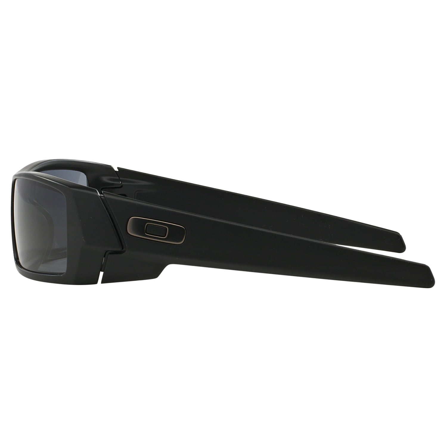 Oakley Gascan OO9014 Sunglasses - (03-473) Matte Black/Gray - 61mm