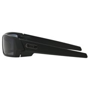 Oakley Gascan OO9014 Sunglasses - (03-473) Matte Black/Gray - 61mm