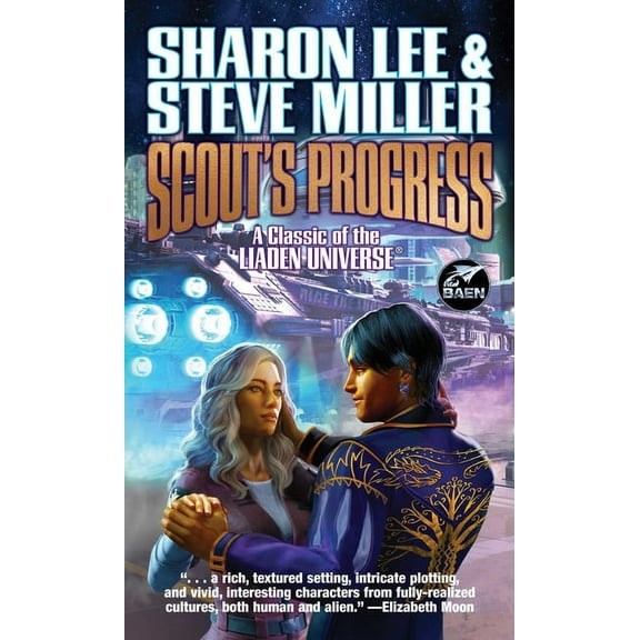 Liaden Universe(r) Scout's Progress, Book 6, (Paperback)