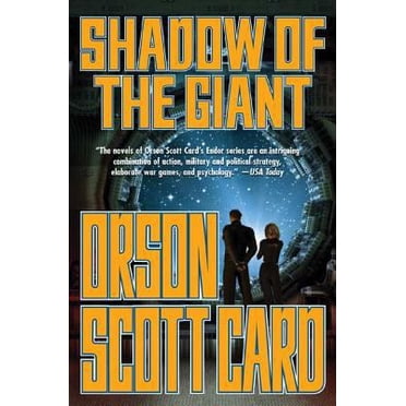 Pre-Owned Shadow of the Giant: Limited Edition - Leather Bound (Hardcover) 0312857586 9780312857585