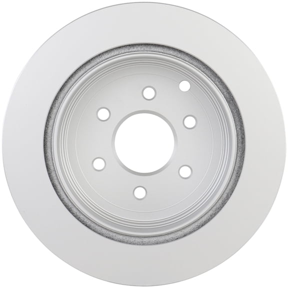 Bosch QuietCast Disc Brake Rotor