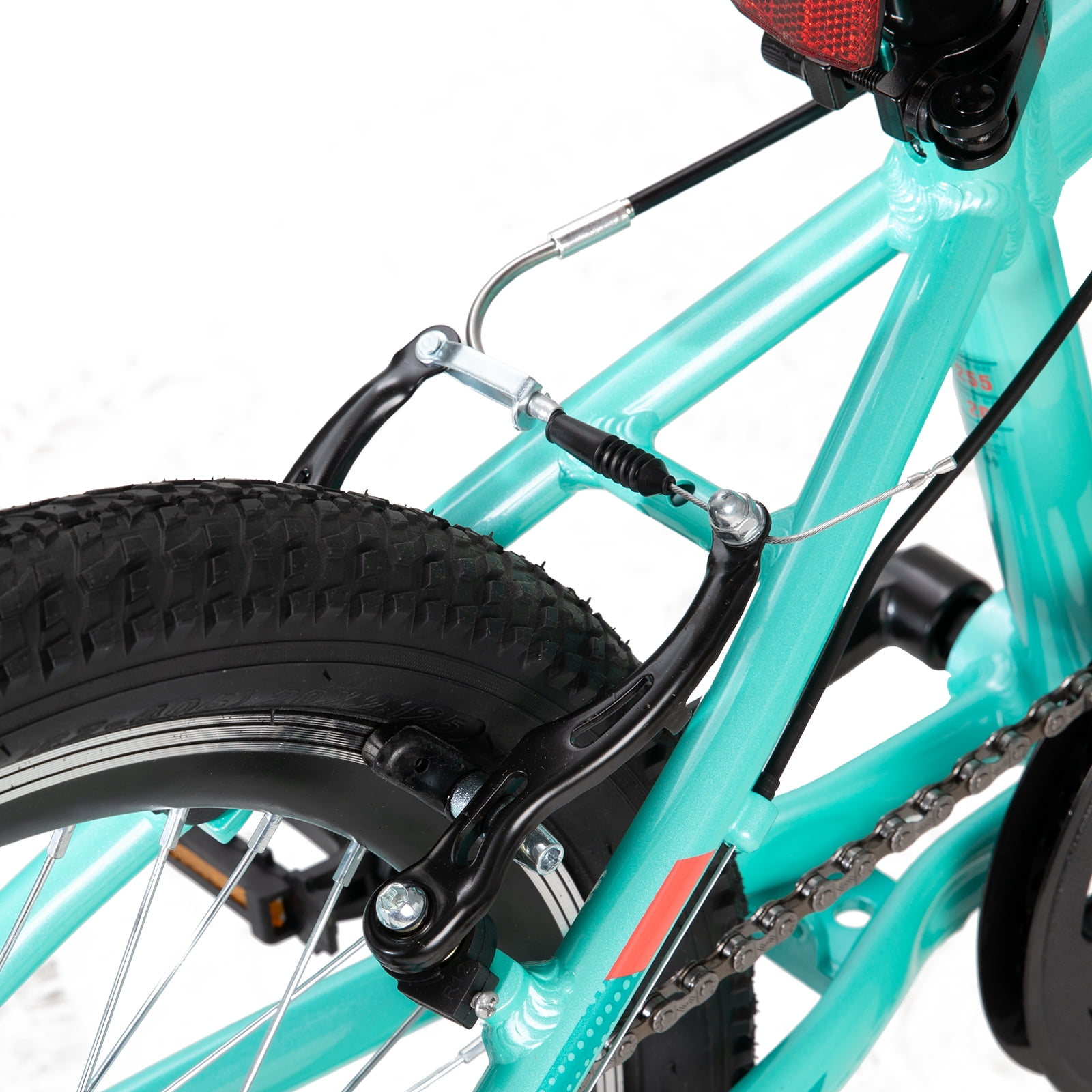 HILAND 20-inch V-Brake 7-Speed Urban Commuter Bike