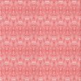 thumbnail image 1 of Ahgly Company Machine Washable Indoor Square Transitional Pastel Pink Area Rugs, 4' Square, 1 of 7