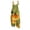 Green, variant on HAJWOH Halloween Plus Size Boho Overalls for Women Halloween Print Hippie Cloth Floral Printed Jumpsuits Spaghetti Strap Rompers(Orange,2XL)