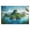300, variant on Puzzles for Adults 300 Pieces - Sunny Tropical Landscape Puzzle Challenging Educational Toys Puzzles Reduced Pressure Gift