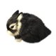 thumbnail image 1 of Figura modelo animal de conejo en miniatura para decoración del hogar, 1 of 4