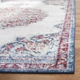 thumbnail image 3 of SAFAVIEH Brentwood Harland Floral Bordered Area Rug, 3 of 6