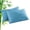 Blue, variant on Curved Pillow Case King Size, Side Sleeper Pillow Cases Cover Cooling Rayon Derived from Bamboo with Zipper for hot Sleepers Hair and Skin, Breathable Silky Soft Pillowcase 1 Pack 20 * 36 Inches